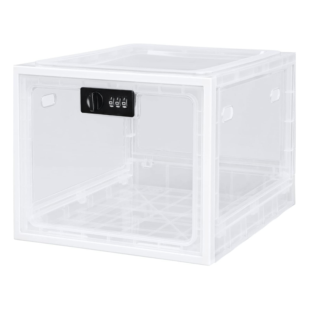 Caja de seguridad multifunción con combinación